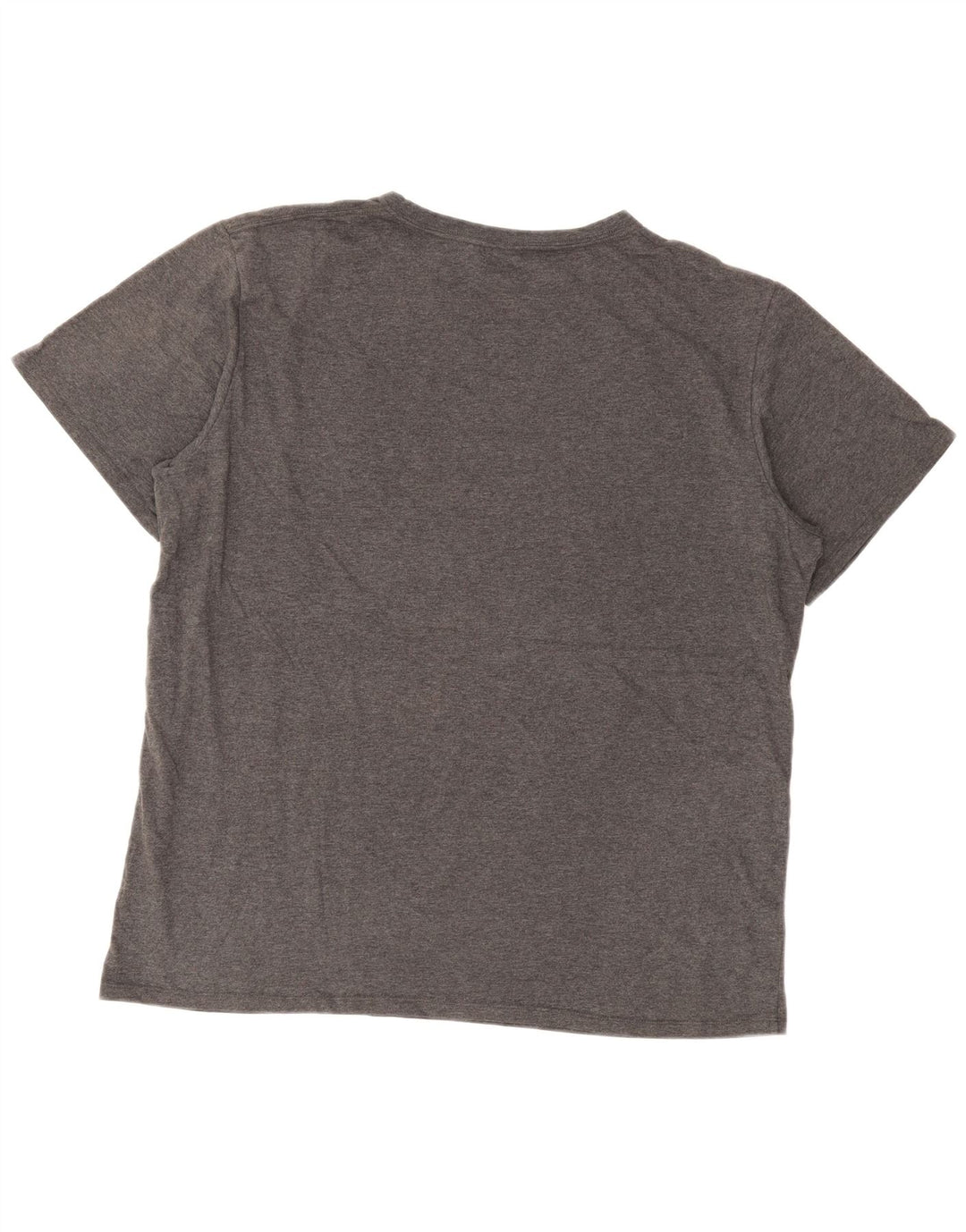 O'Neill Herren Grafik T-Shirt Top 2XL Grau Baumwolle