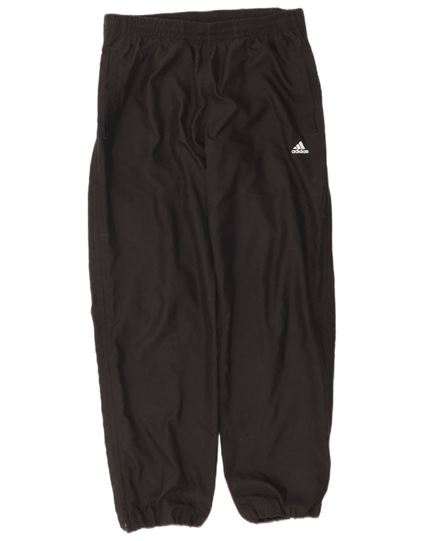 ADIDAS Herren Climalite Trainingshose Jogger Medium Schwarz Polyester