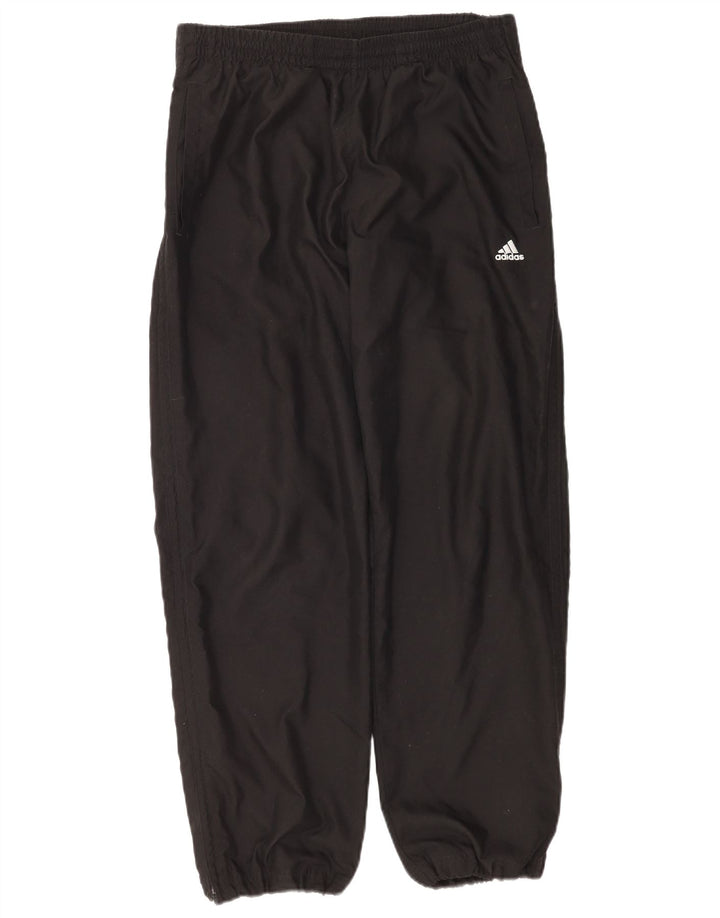 ADIDAS Herren Climalite Trainingshose Jogger Medium Schwarz Polyester