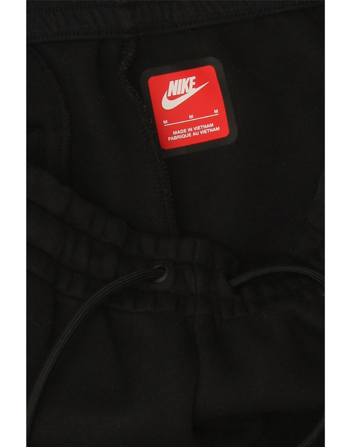 Nike Herren Sportshorts Medium Schwarz Polyester
