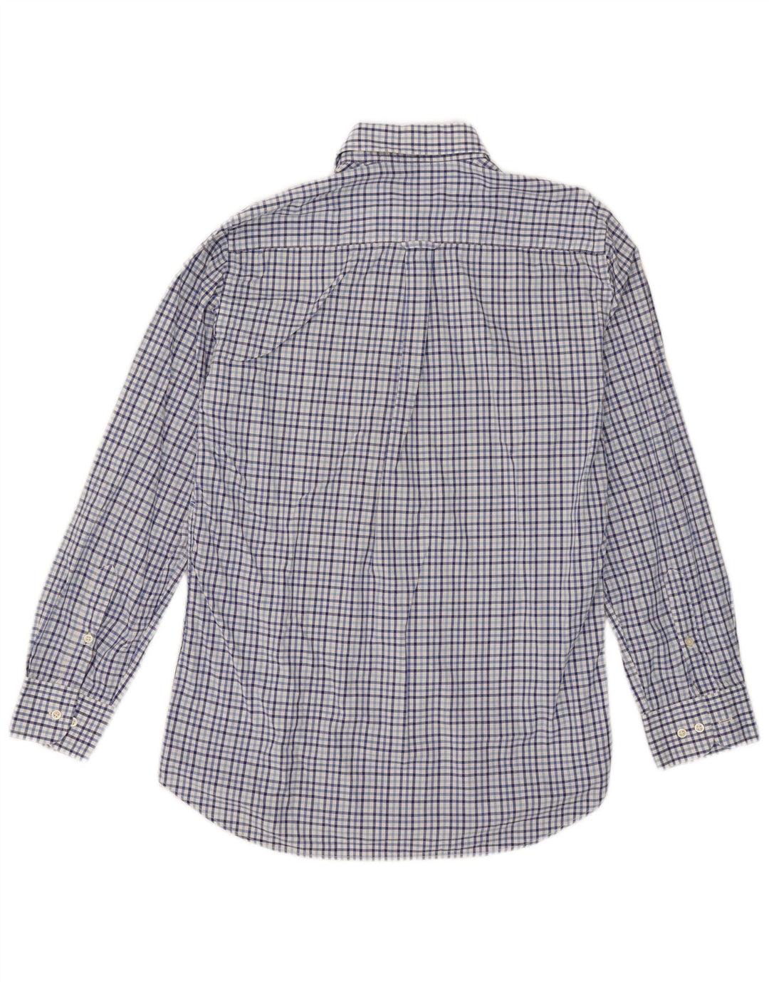 Barbour Herrenhemd Small Blue Gingham