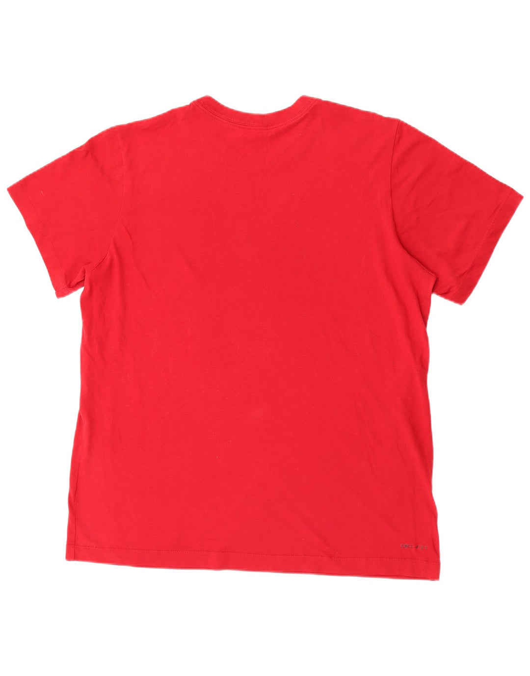 Jordan Herren T-Shirt mit Grafik, Größe L, Rot