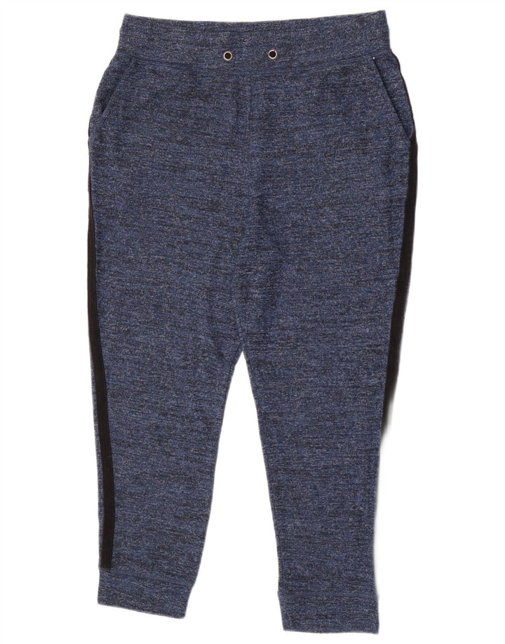 Marks & Spencer Damen-Trainingshose, Jogginghose, Größe M, Marineblau, Größe 42