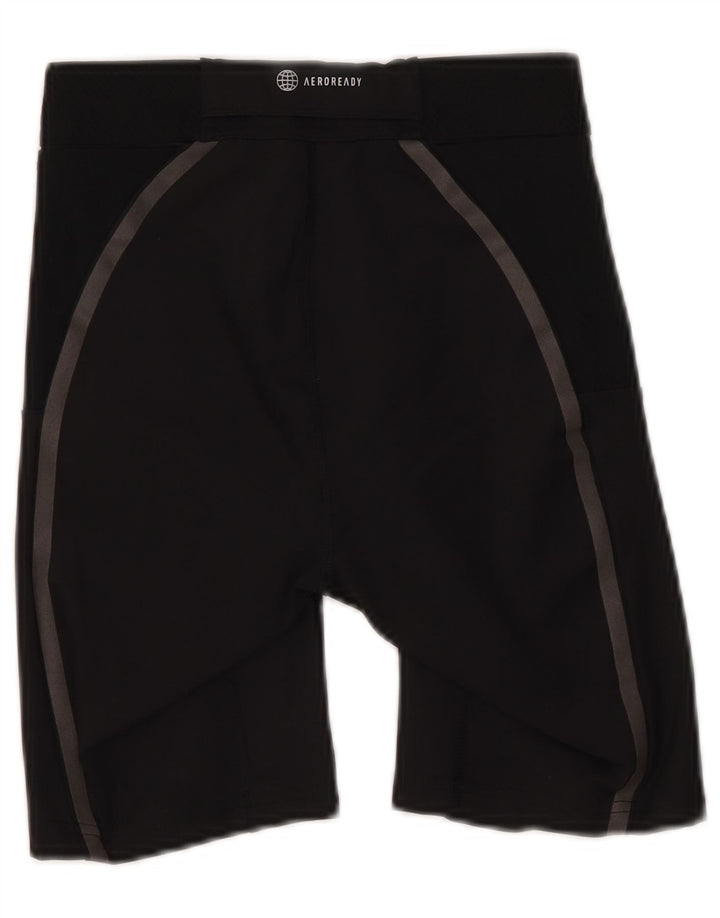 Adidas Herren Aeroready Sport Shorts Small Schwarz Polyester
