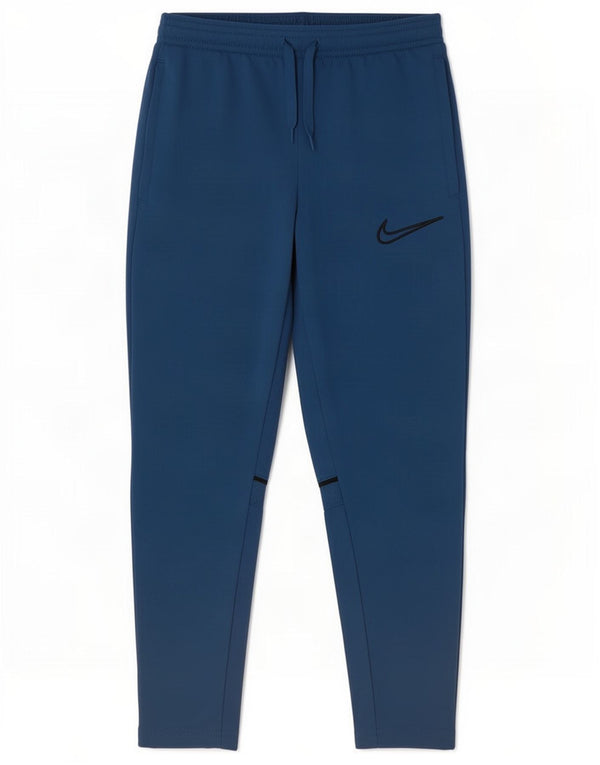 Nike Trainingshose für Jungen, 10–11 Jahre, mittelblaues Polyester