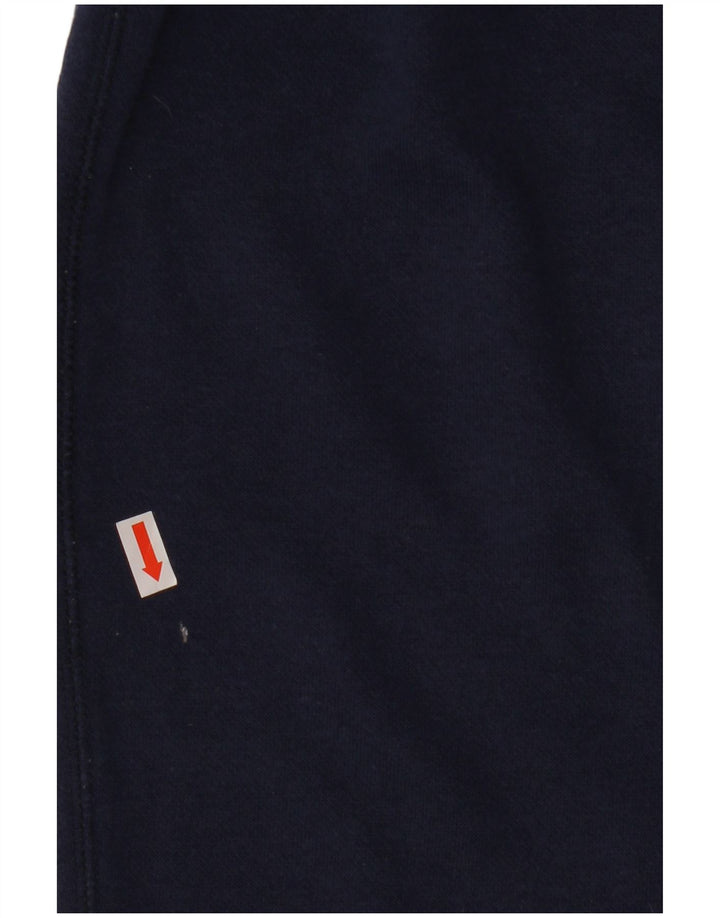 Champion Herren-Trainingshose mit Grafik, Größe S, Marineblau