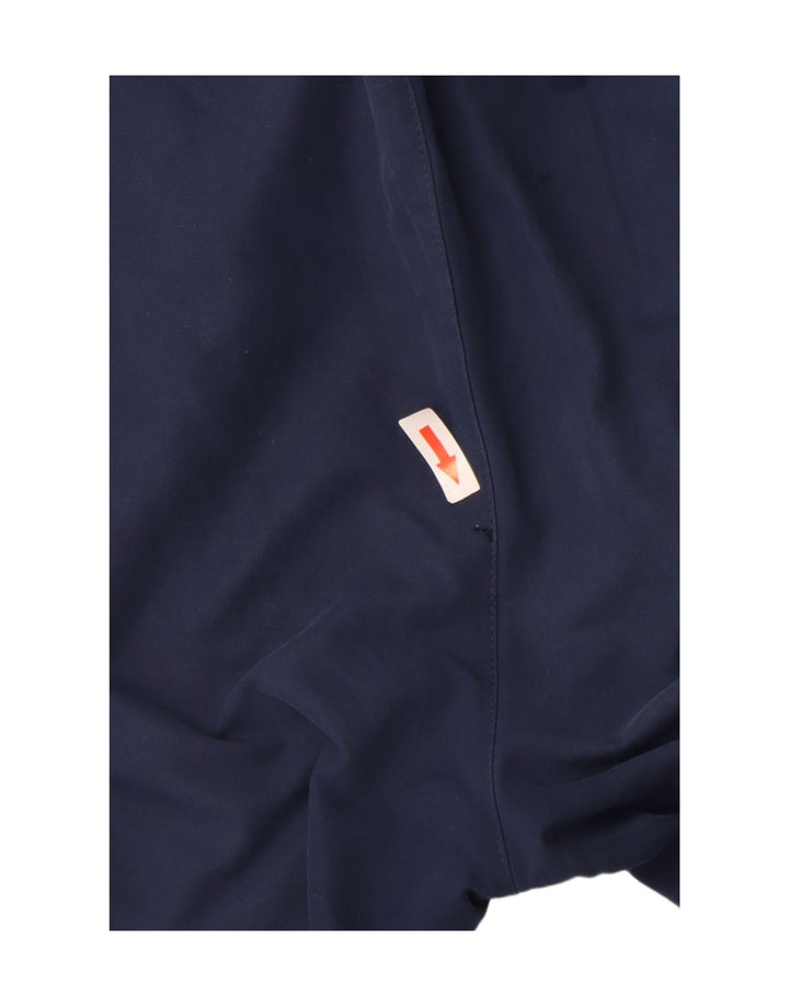 Asics Herren-Trainingshose, klein, marineblau, Polyester
