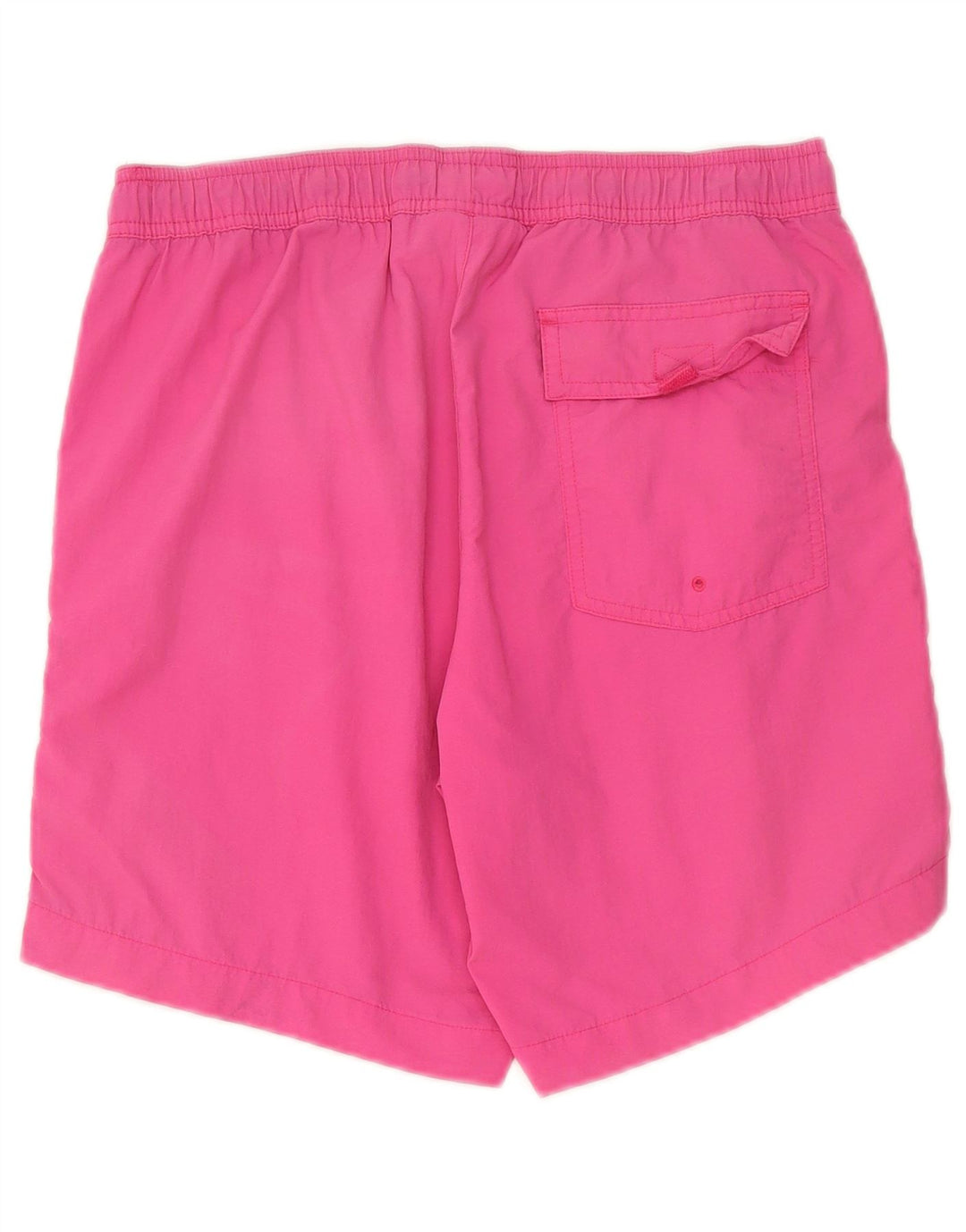 Champion Herren Badeshorts mit Grafik, Größe S, Rosa, Polyamid