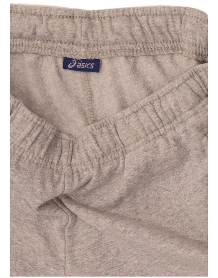 ASICS Herren Trainingshose Jogger XS Grau