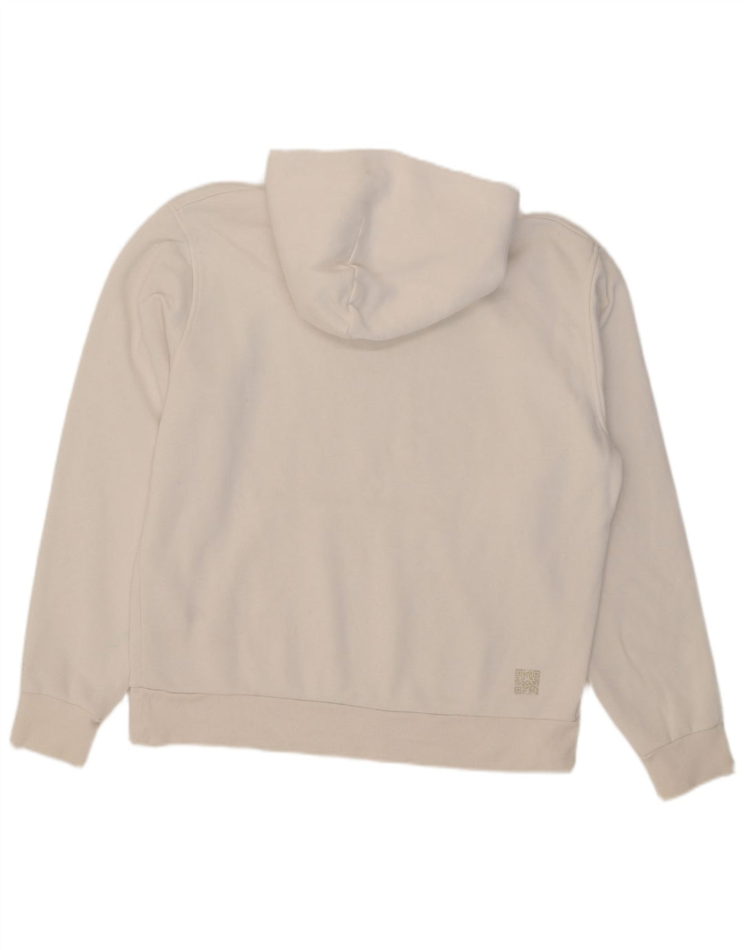 Champion Herren-Kapuzenpullover aus mittelweißer Baumwolle