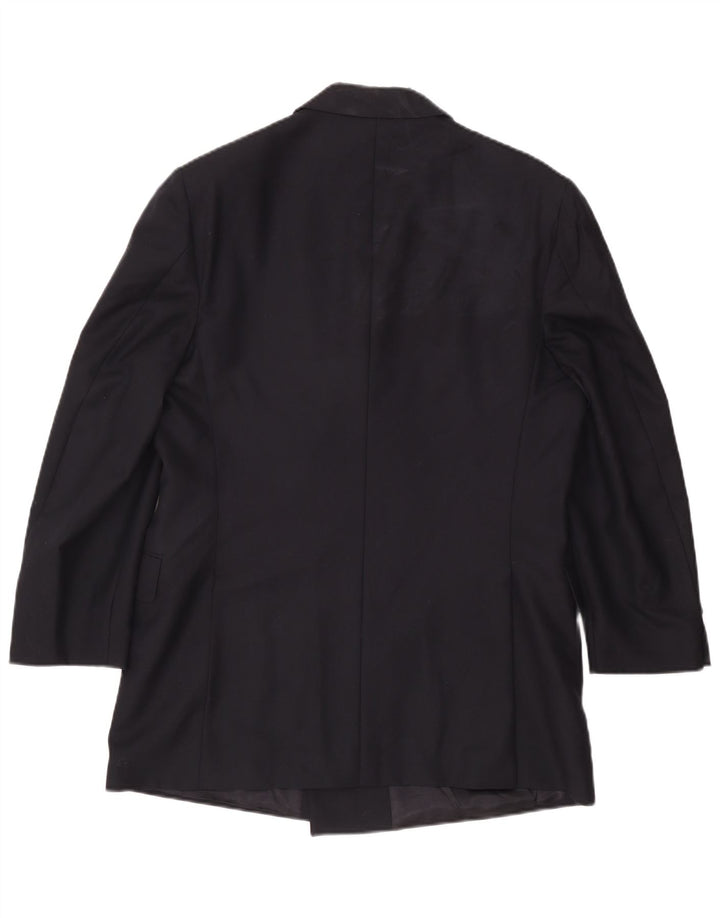 Gieves & Hawkes Herren 2-teiliger Anzug UK 44 2XL W38 L30 Marineblau