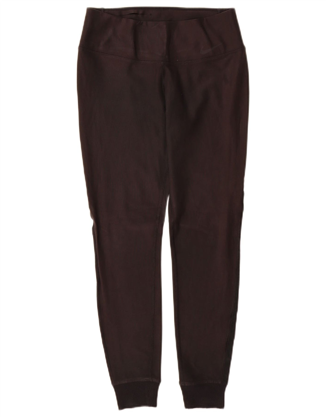 Nike Damen Dri Fit Leggings UK 10 Small Schwarz