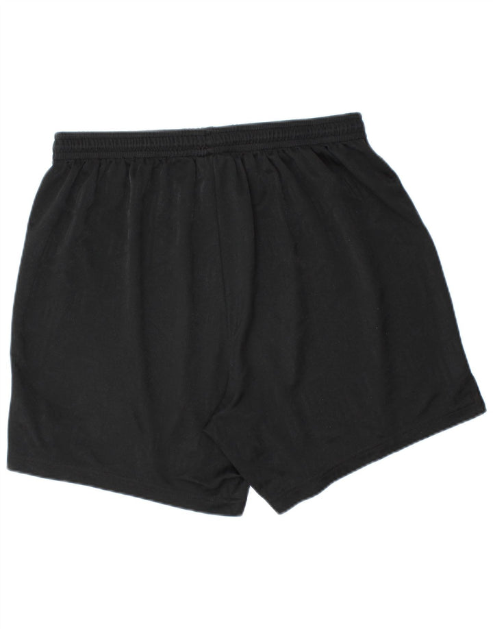 Diadora Herren Sportshorts Medium Schwarz