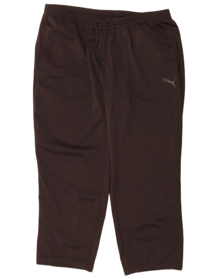Puma Herren Crop Trainingshose 2XL Schwarz