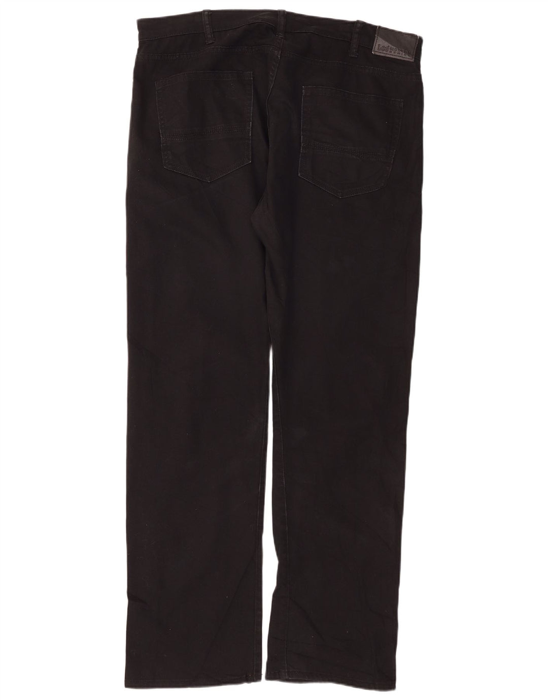 LEE Herren Modern Series Straight Jeans W36 L32 Schwarz