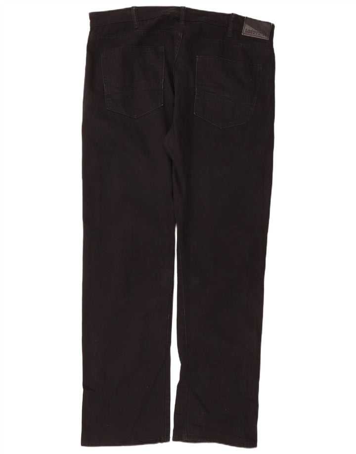 LEE Herren Modern Series Straight Jeans W36 L32 Schwarz