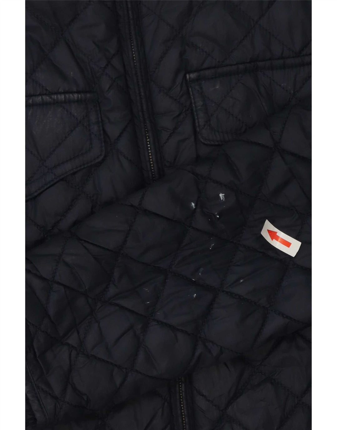 Barbour Damen Steppjacke UK 10 Small Marineblau
