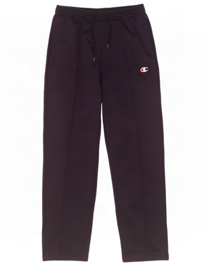 Champion Herren-Trainingshose, Mittelblau, Polyester