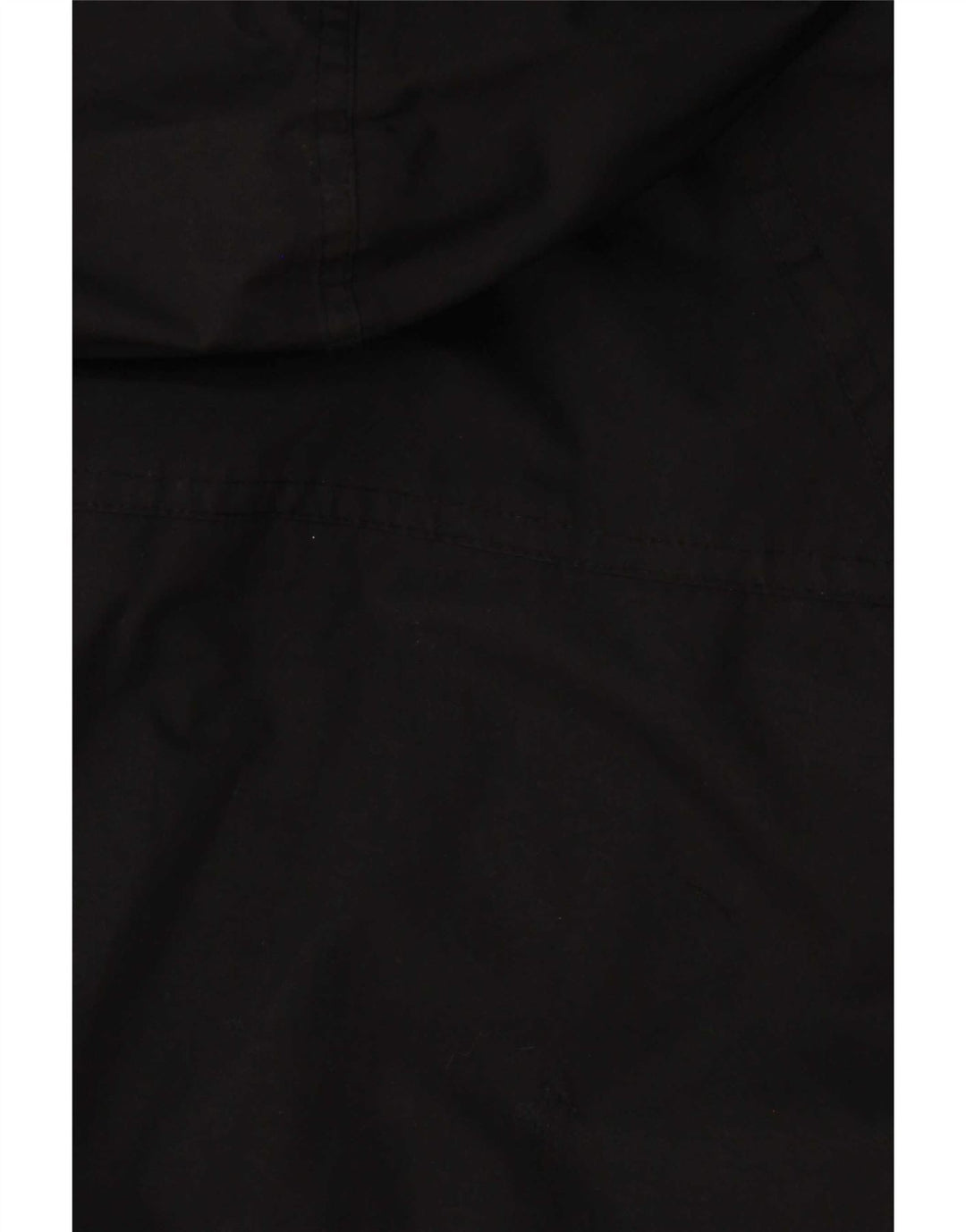 Mountain Warehouse Herren-Regenjacke mit Kapuze, UK 36, Größe S, Schwarz, Polyester