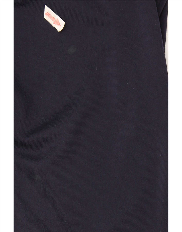 Puma Herren-Trainingshose, Jogginghose, groß, marineblau, Polyester