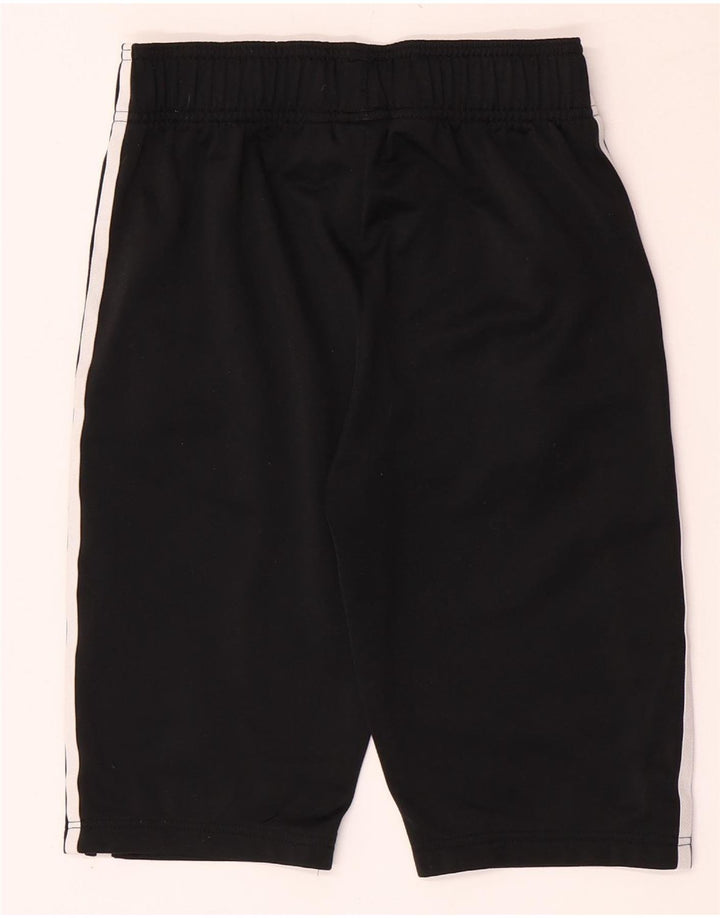 Adidas Sportshorts für Jungen, 11–12 Jahre, Schwarz