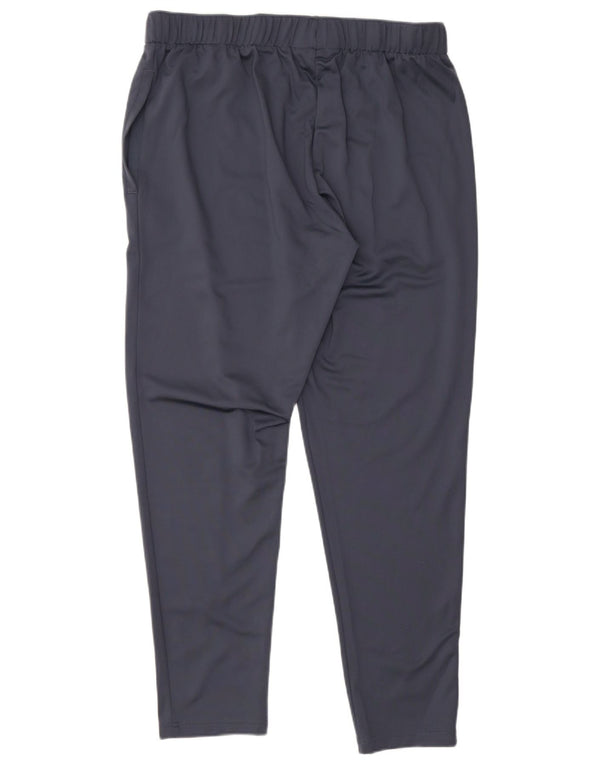 Under Armour Herren-Trainingshose XL, Marineblau, Polyester