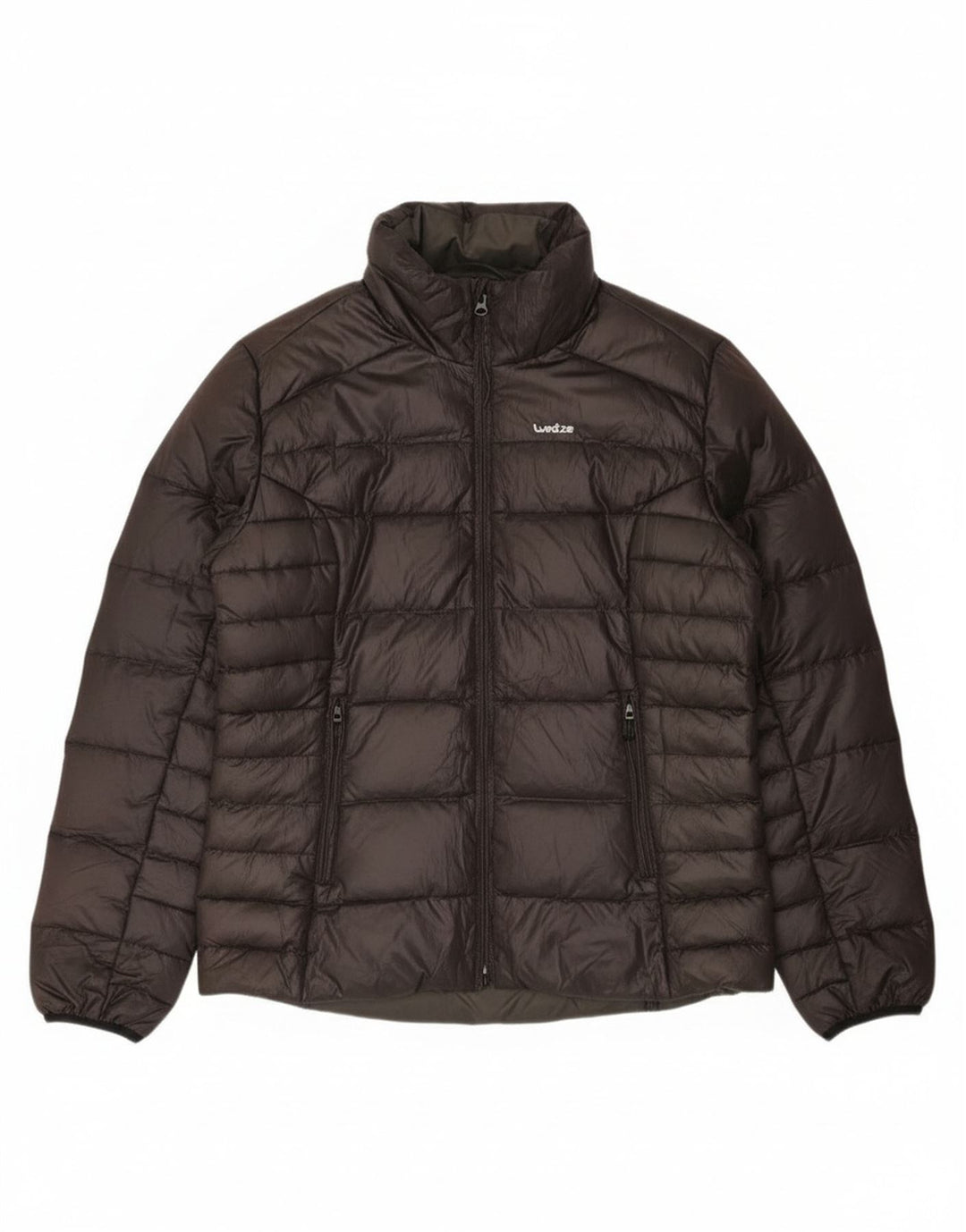 Wed Ze Damen Wattierte Jacke EU 46 Mittelschwarzes Polyester