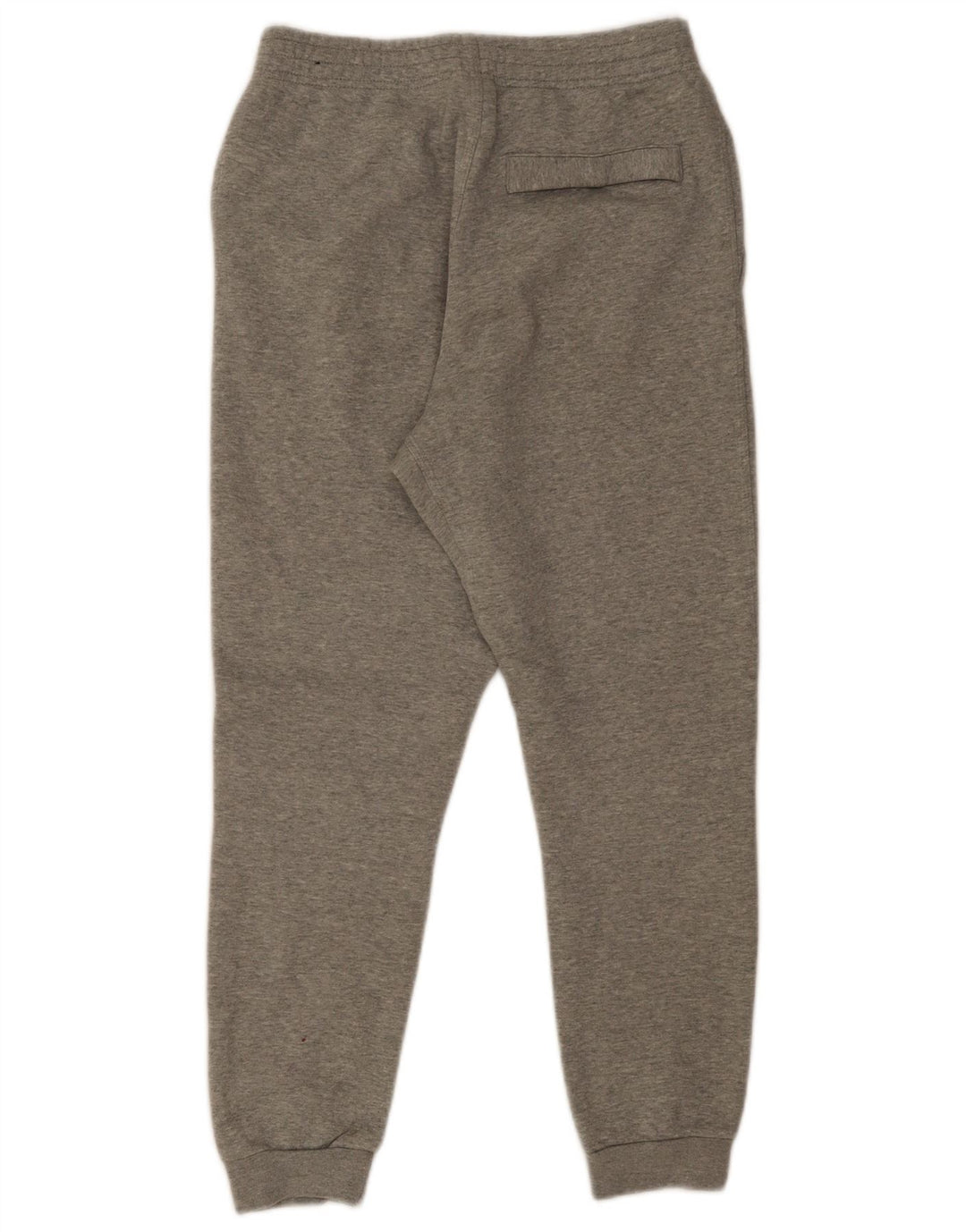 Nike Herren-Trainingshose, Jogginghose, Größe S, grau gefleckte Baumwolle