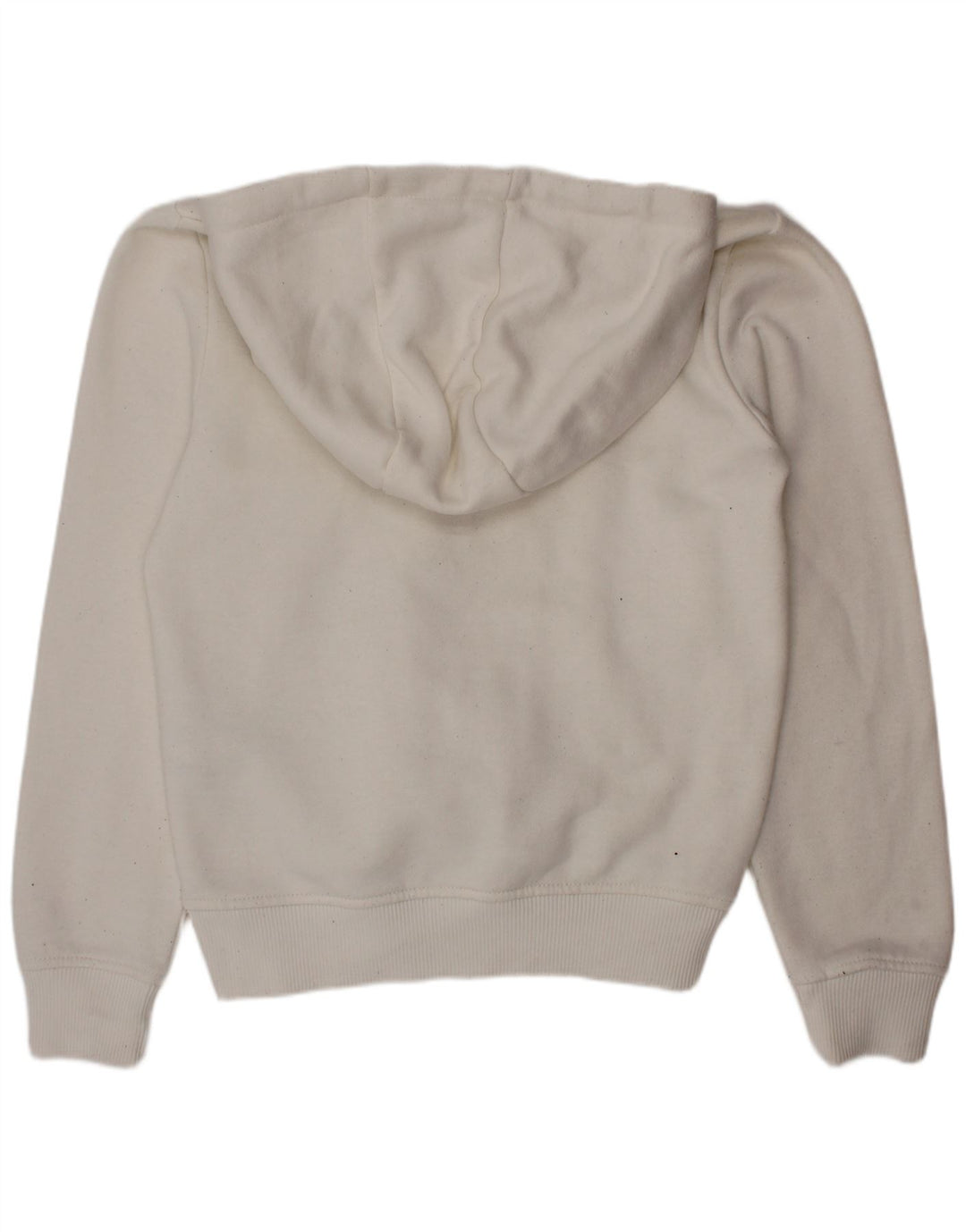 FILA Kapuzenpullover für Jungen, 9–10 Jahre, weiße Baumwolle