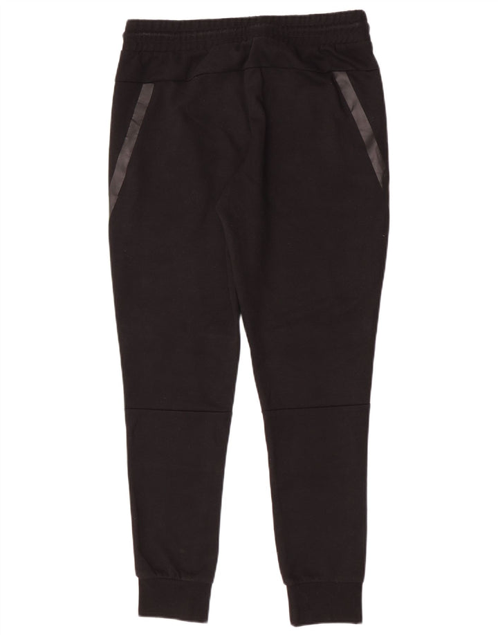 Jack & Jones Herren-Trainingshose, Jogginghose, Mittelschwarz, Polyester