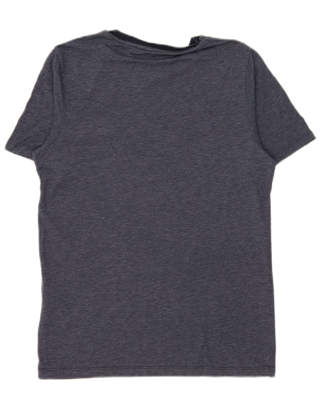 Jack & Jones Herren T-Shirt Top Small Marineblau Baumwolle