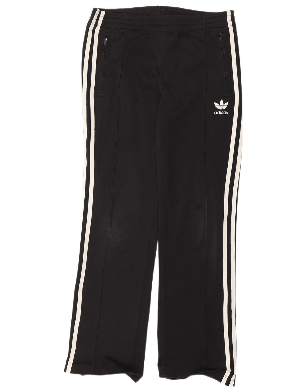 Adidas Damen Trainingshose EU 36 Small Schwarz
