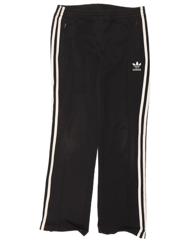 Adidas Damen Trainingshose EU 36 Small Schwarz