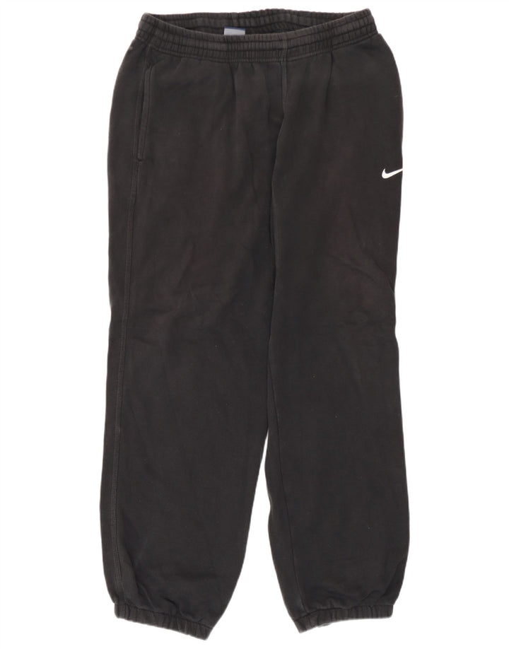 Nike Herren-Trainingshose, Jogginghose, mittelschwarz, Baumwolle