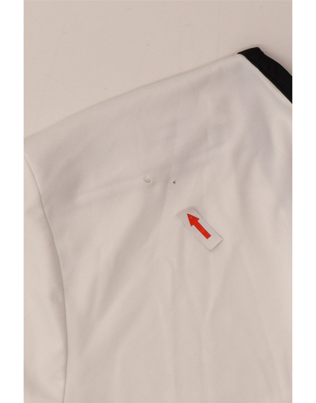 Adidas Herren Aeroready T-Shirt Top Mittelweißes Colourblock-Polyester
