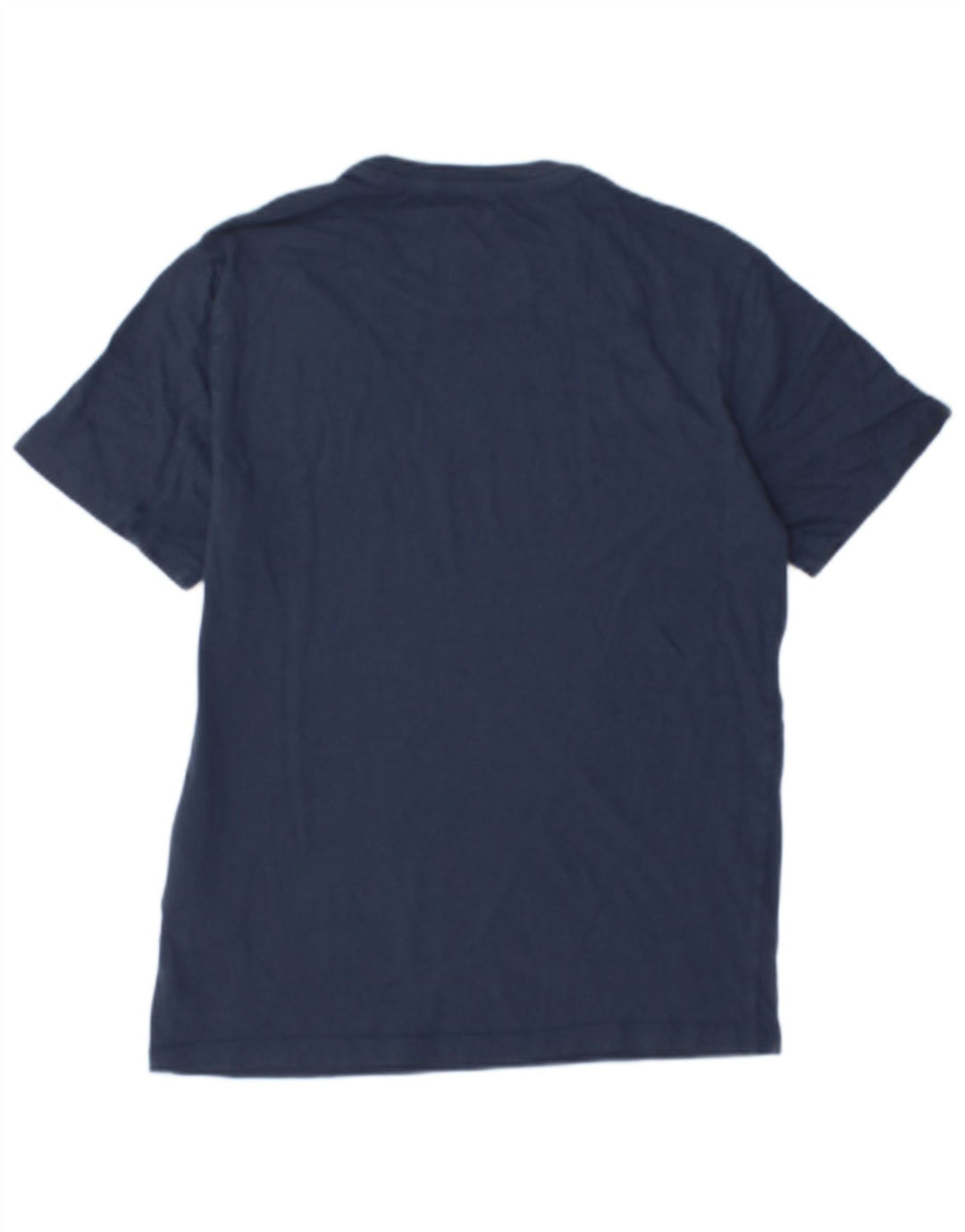Levi's Herren-T-Shirt mit Grafik, Größe S, marineblaue Baumwolle