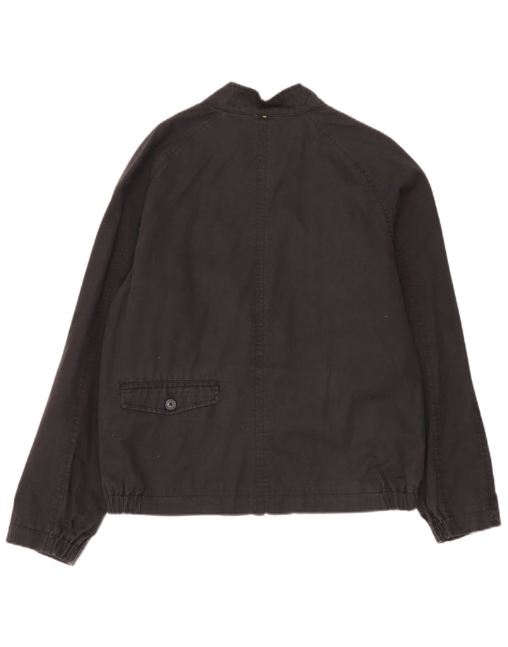 Pretty Green Herren Bomberjacke UK 38 Medium Schwarz