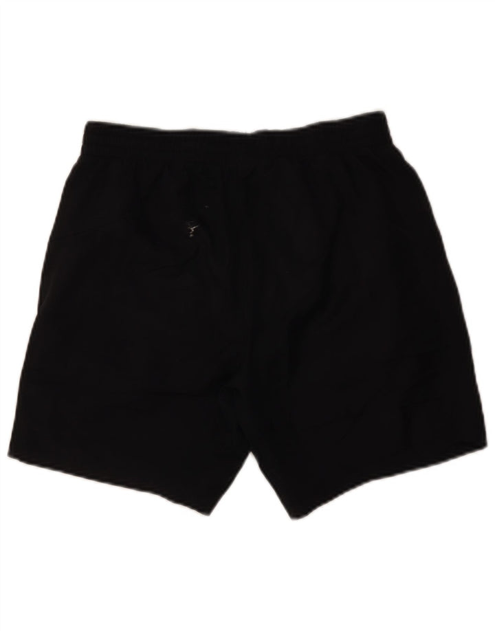 Umbro Herren Sportshorts Small Schwarz Polyester