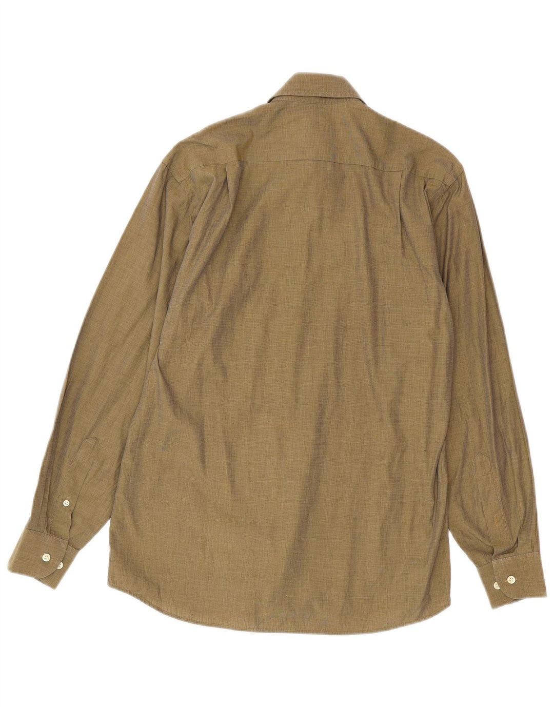 Ferre Herrenhemd Größe 38 15 Medium Khaki