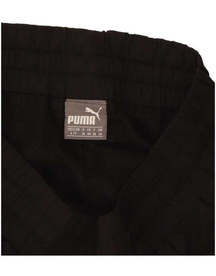 Puma Damen Sportshorts UK 10 Small Schwarz