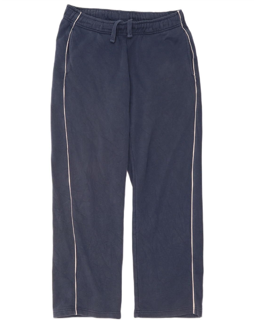 ELLESSE Herren-Trainingshose, große marineblaue Baumwolle