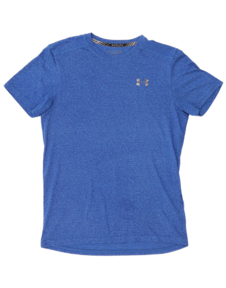 Under Armour Herren T-Shirt Top Large Blau