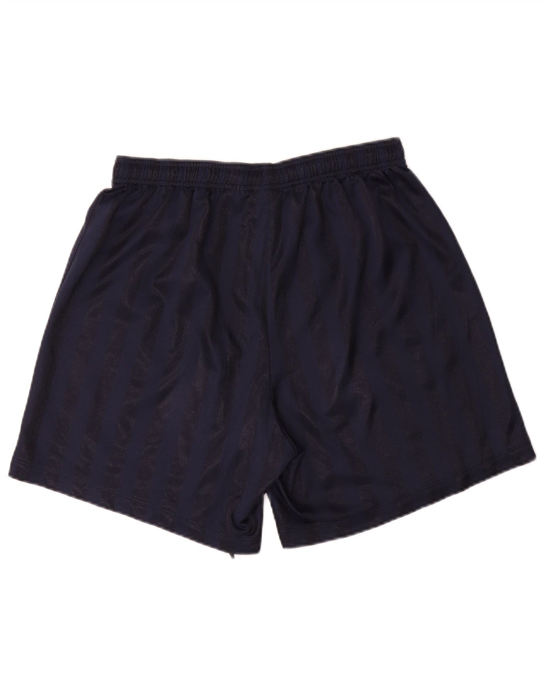 Nike Herren-Sportshorts, groß, Marineblau gestreift