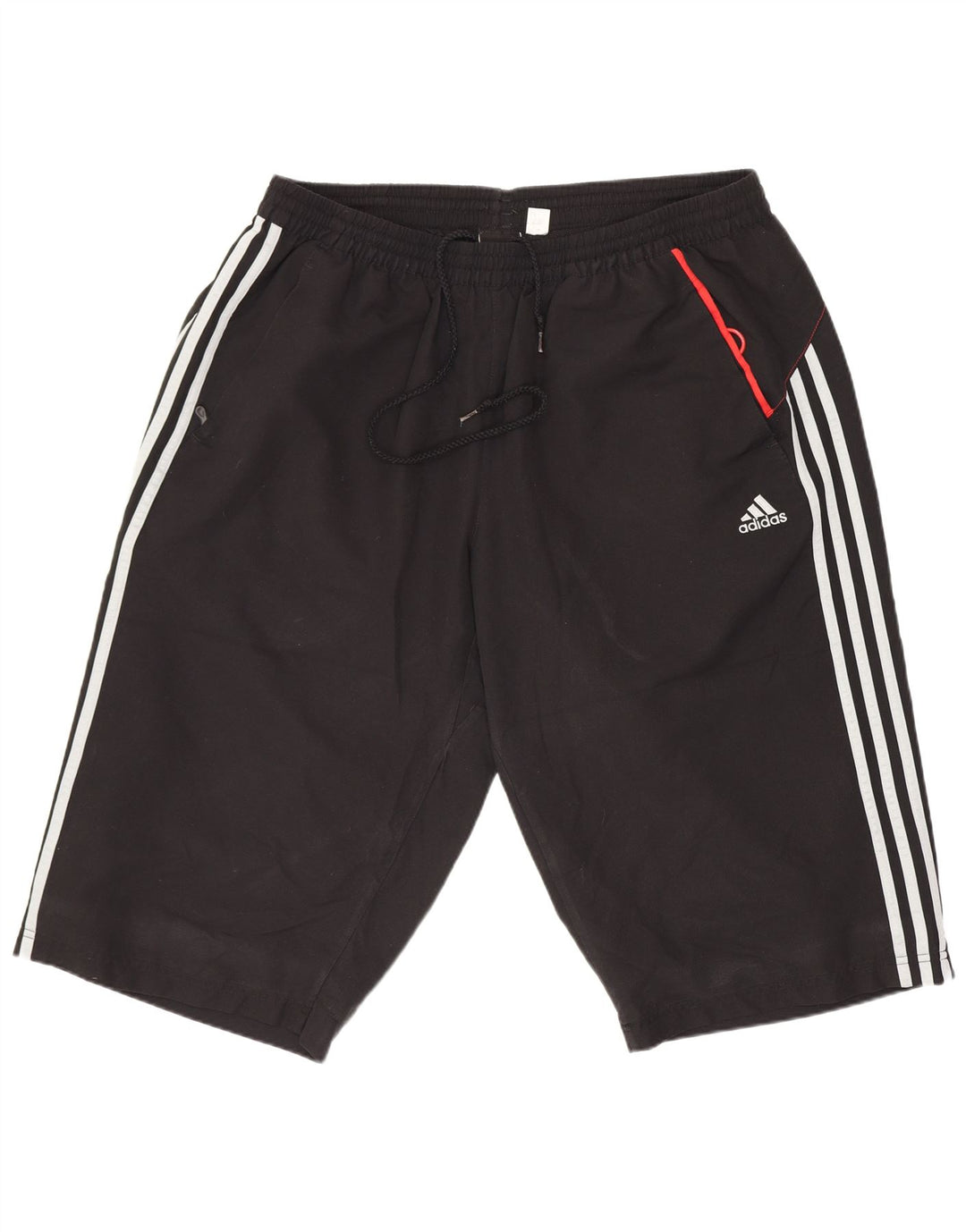 Adidas Herren Sport Shorts XL Schwarz Polyester