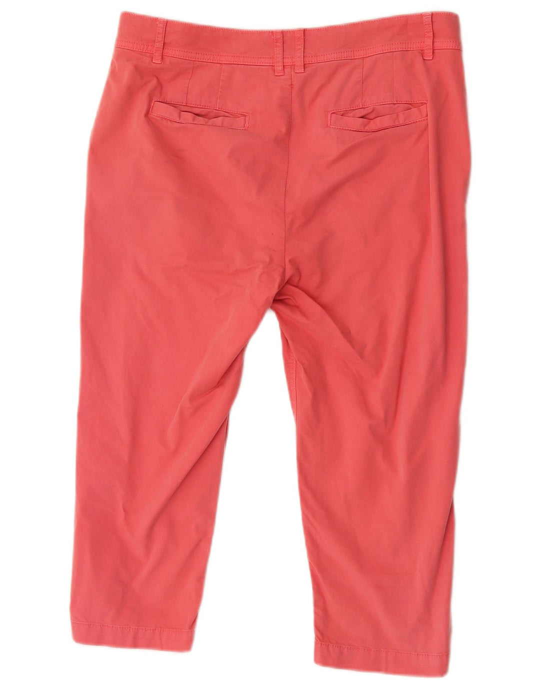 Fat Face Stückgefärbte, kurze Hose für Damen, UK 12, M, W32, L19, Rosa