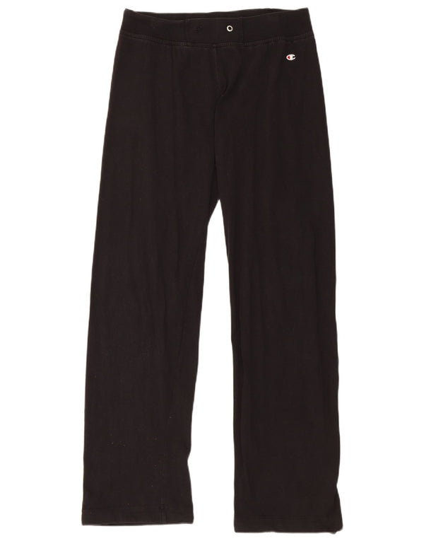 Champion Damen Heritage Classics Trainingshose UK 14 Medium Schwarz