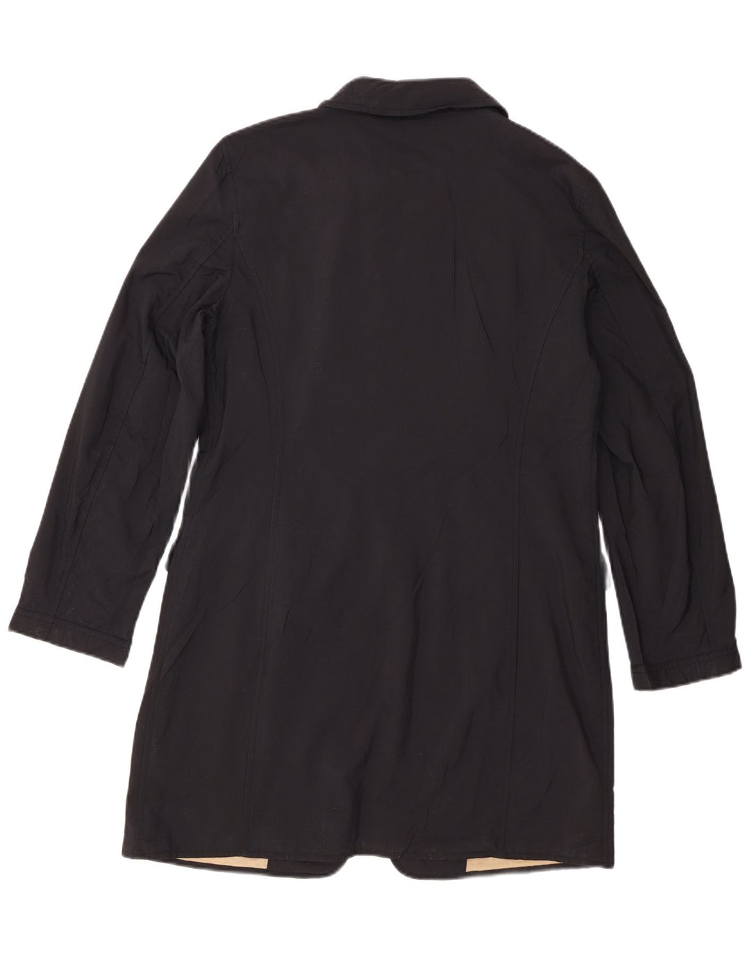 Fay Damenmantel UK 14 Large Marineblau