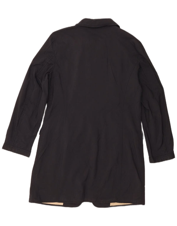 Fay Damenmantel UK 14 Large Marineblau