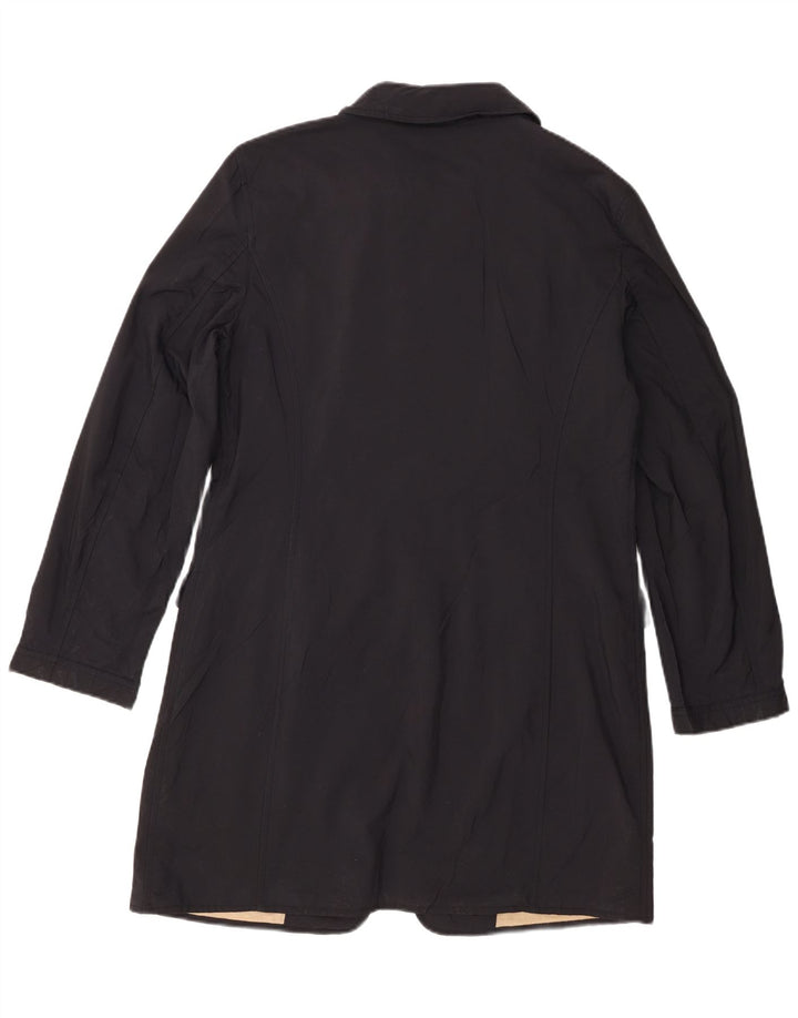 Fay Damenmantel UK 14 Large Marineblau