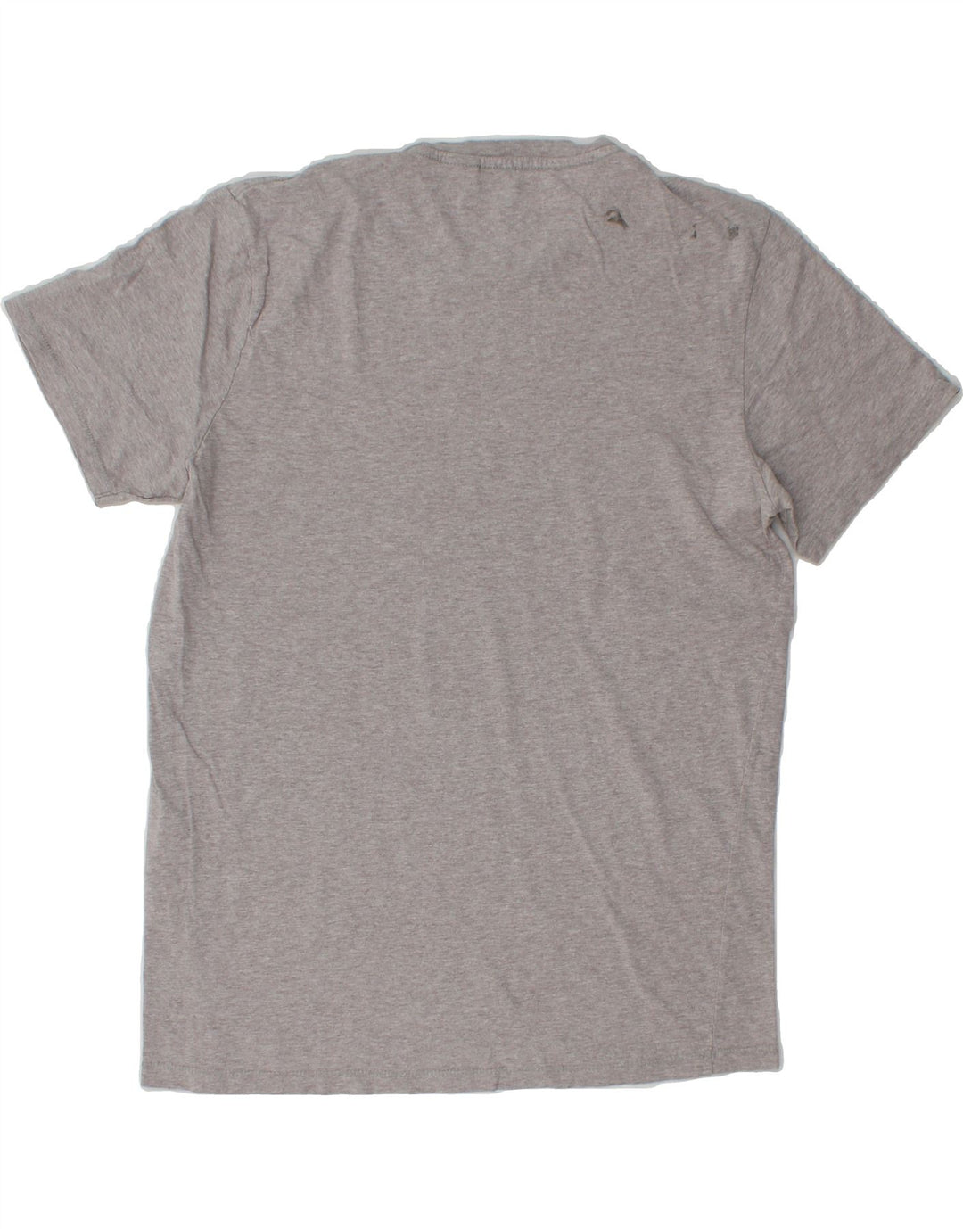 LEVI'S Mens Graphic T-Shirt Top Small Grey Cotton Vintage Levi's and Second-Hand Levi's from Messina Hembry 